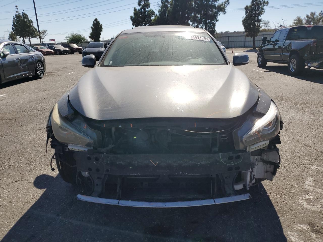 2018 INFINITI Q50