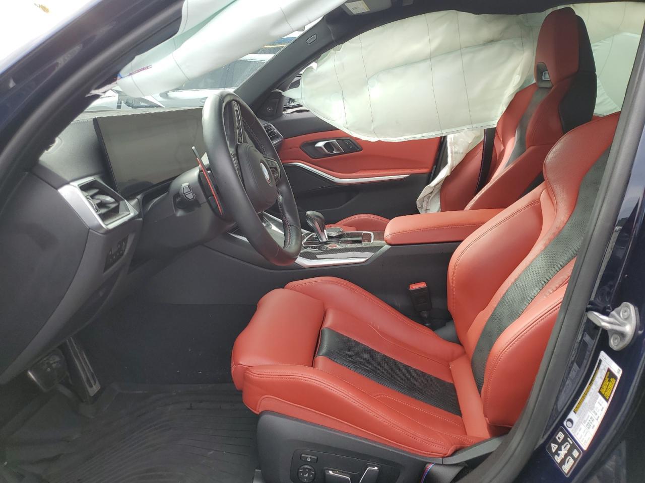 2024 BMW M3
