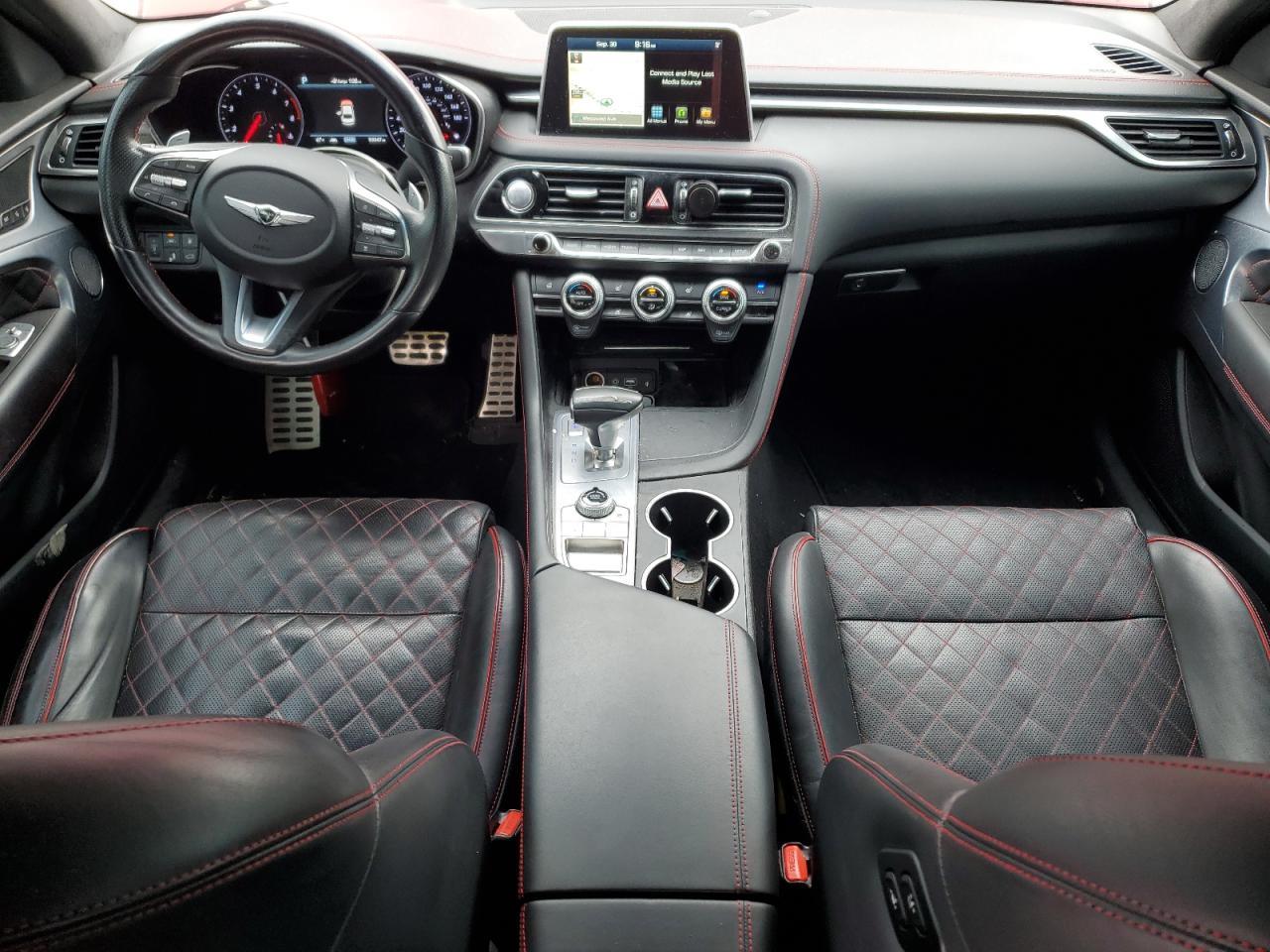 2019 GENESIS G70