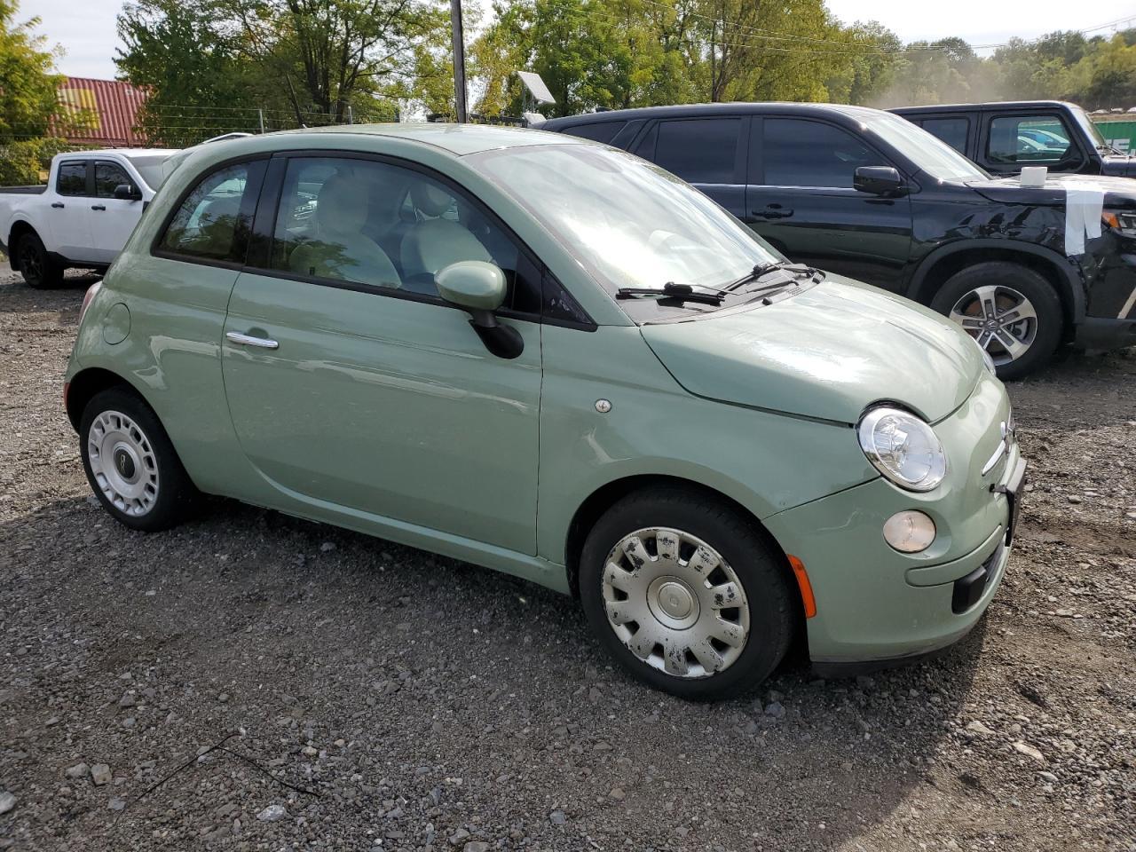 2013 FIAT 500