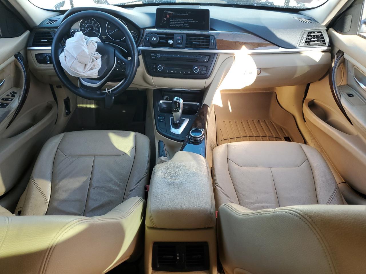 2014 BMW 3 SERIES
