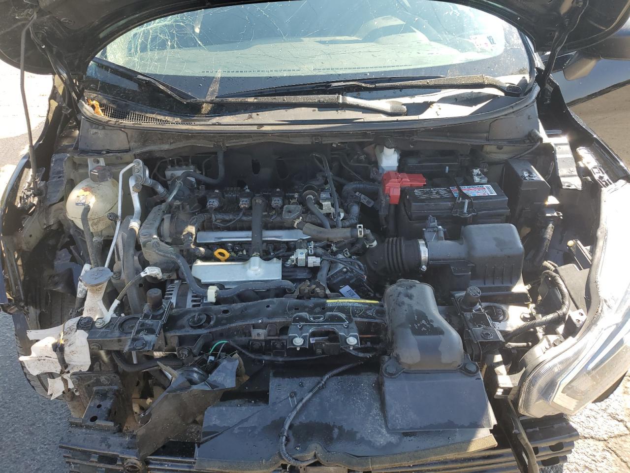2024 NISSAN VERSA