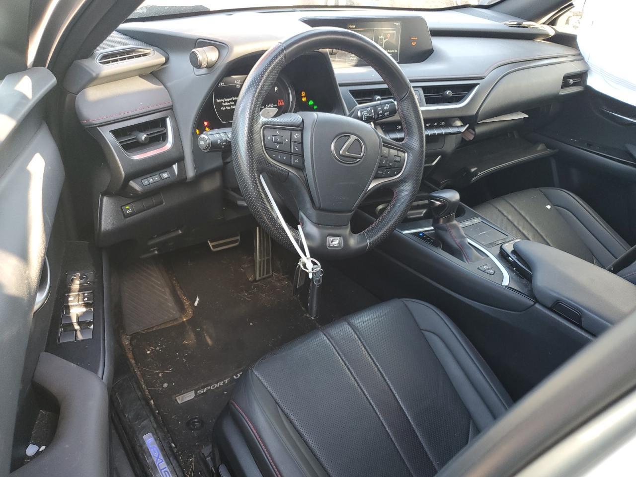 2021 LEXUS Ux
