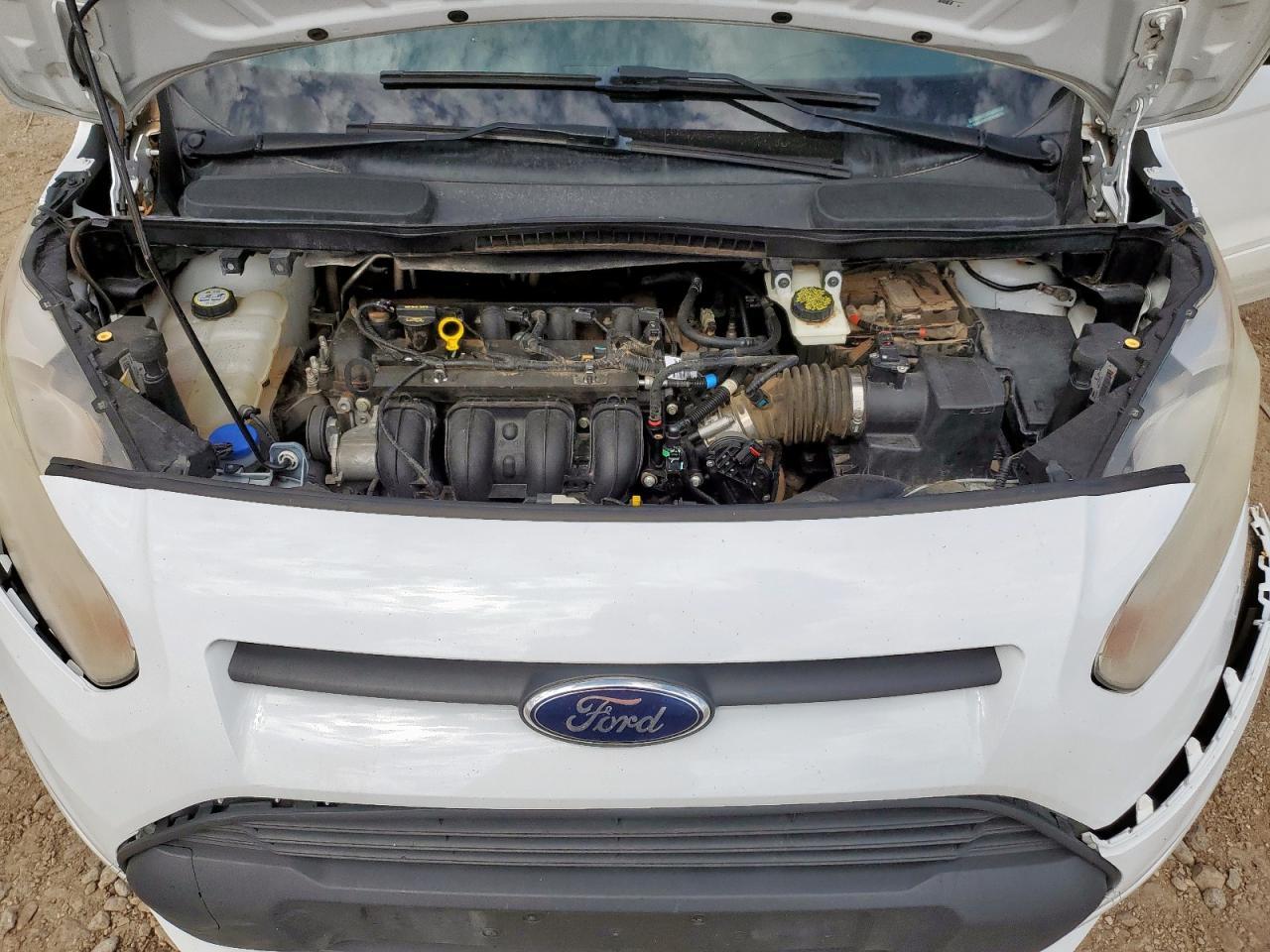 2014 FORD TRANSIT CONNECT