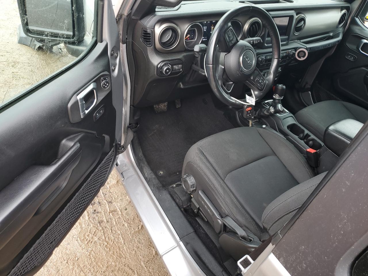 2020 JEEP WRANGLER