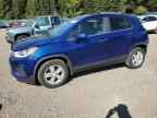 2017 CHEVROLET TRAX