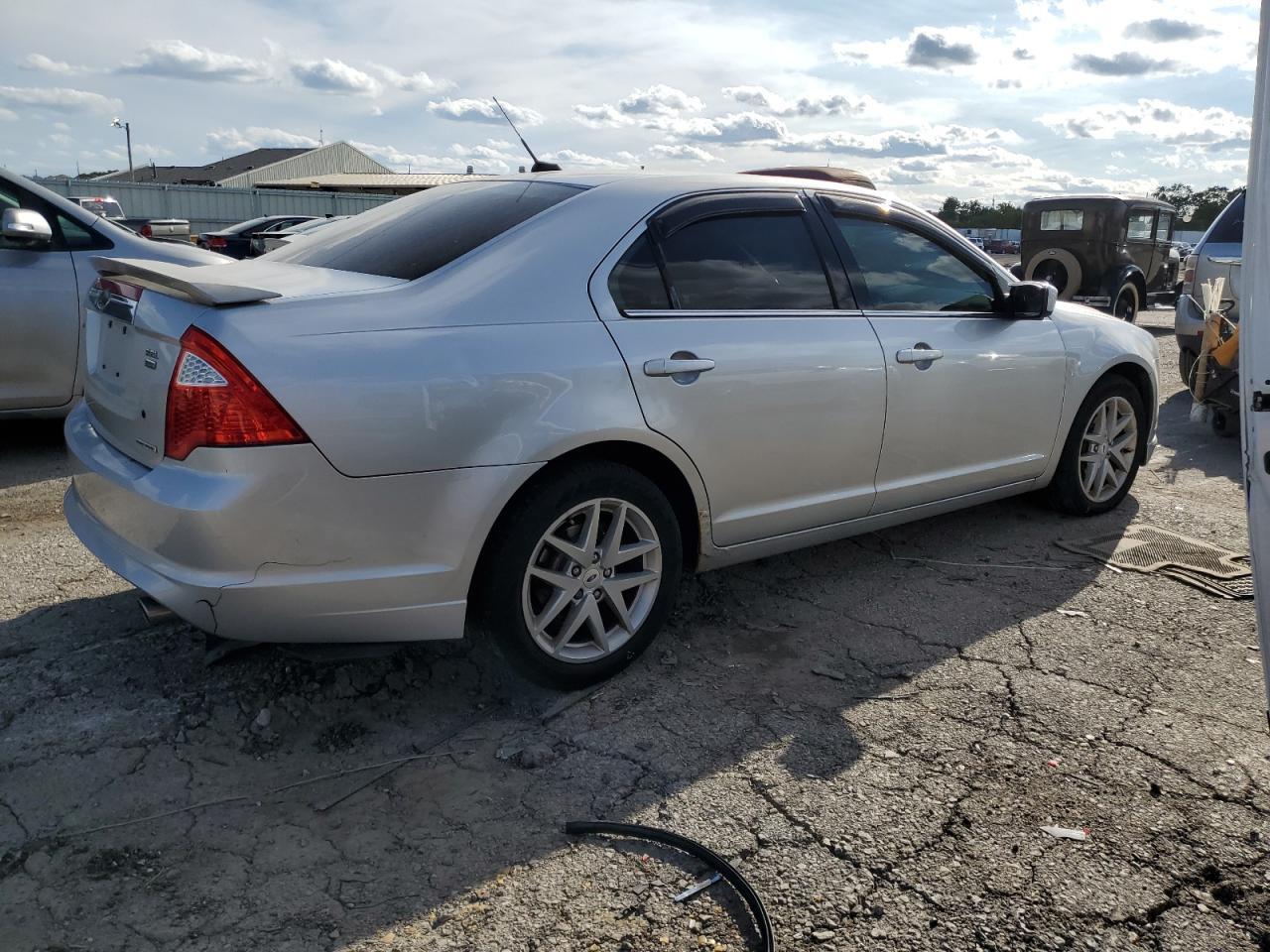 2012 FORD FUSION