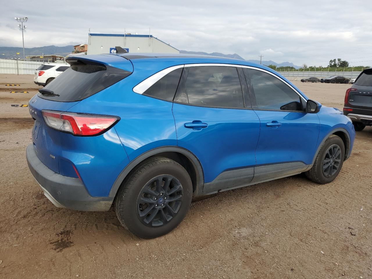 2021 FORD ESCAPE