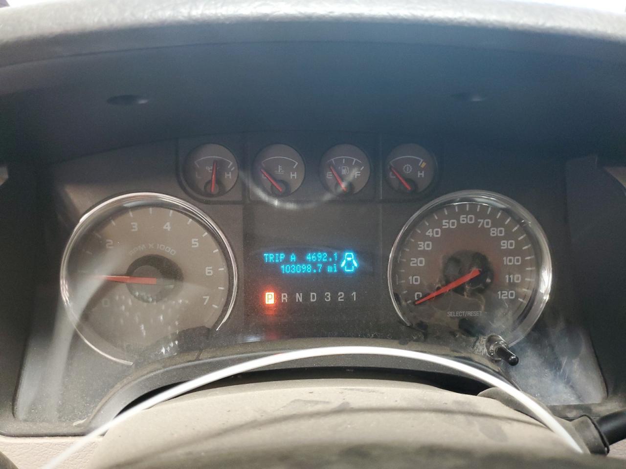 2009 FORD F-150