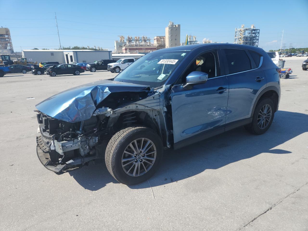 2019 MAZDA CX-5
