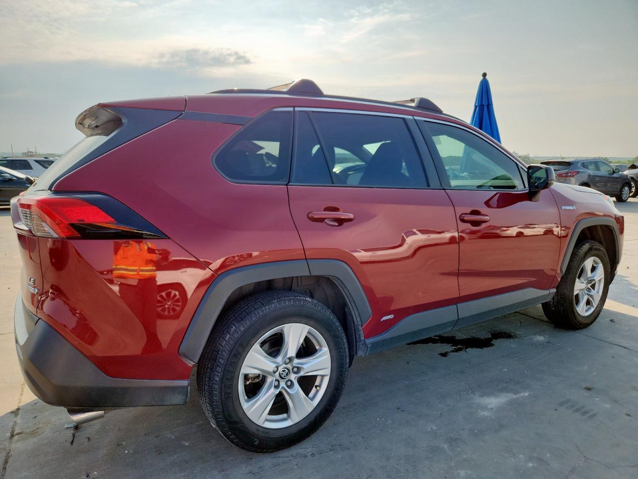 2021 TOYOTA RAV4