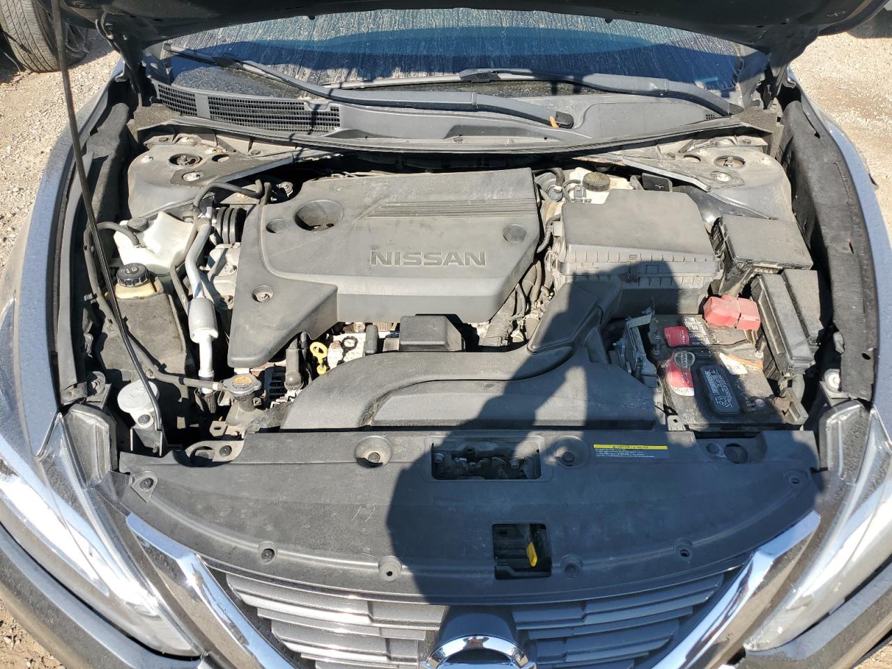 2017 NISSAN ALTIMA