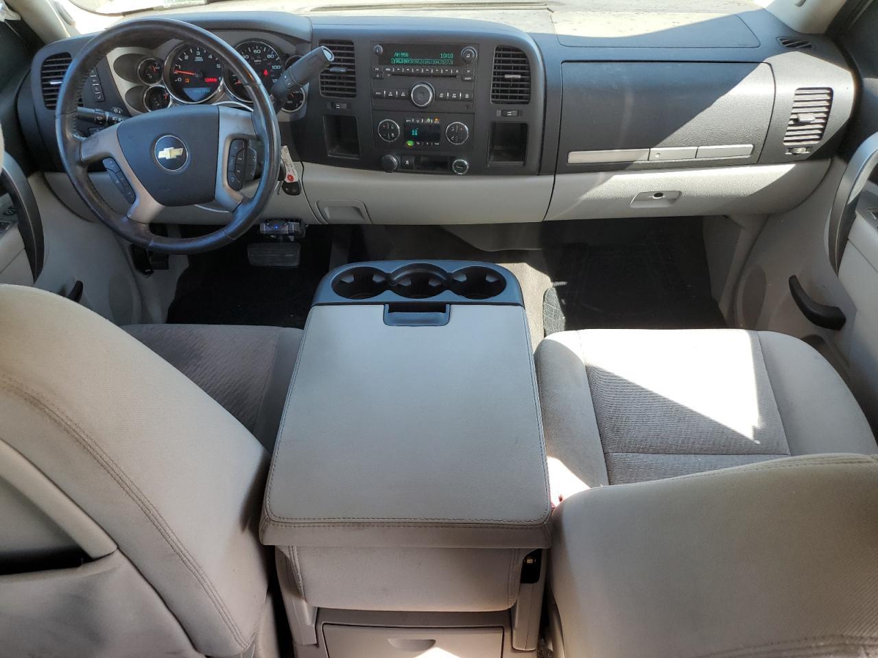 2011 CHEVROLET Silverado