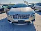 2017 LINCOLN MKZ