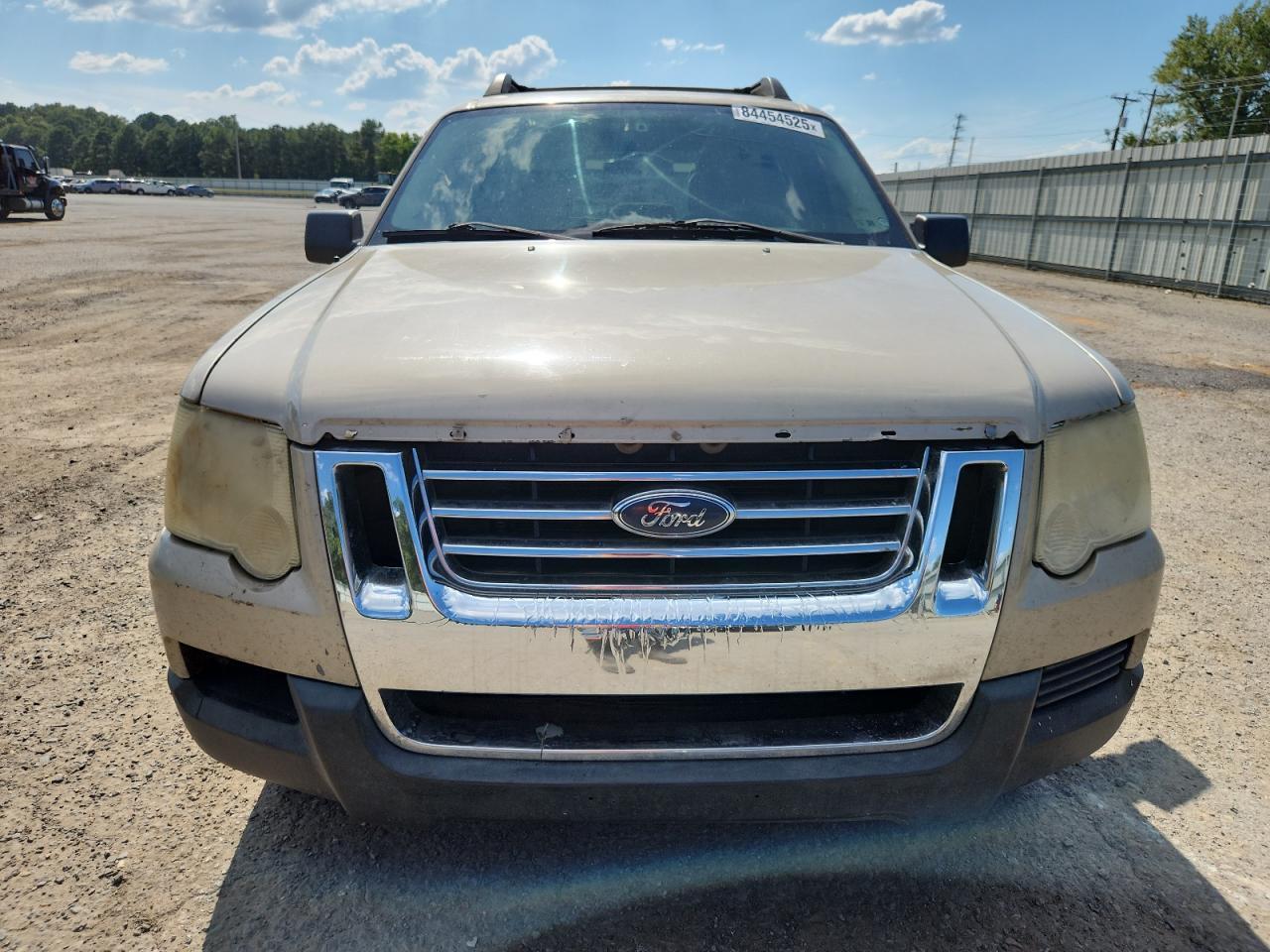 2007 FORD Explorer Sport Trac