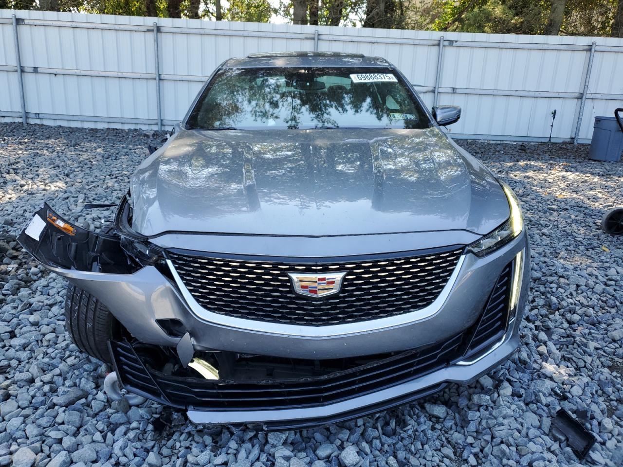 2020 CADILLAC CT5