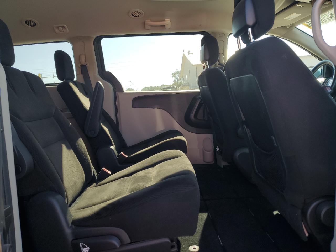 2016 DODGE GRAND CARAVAN