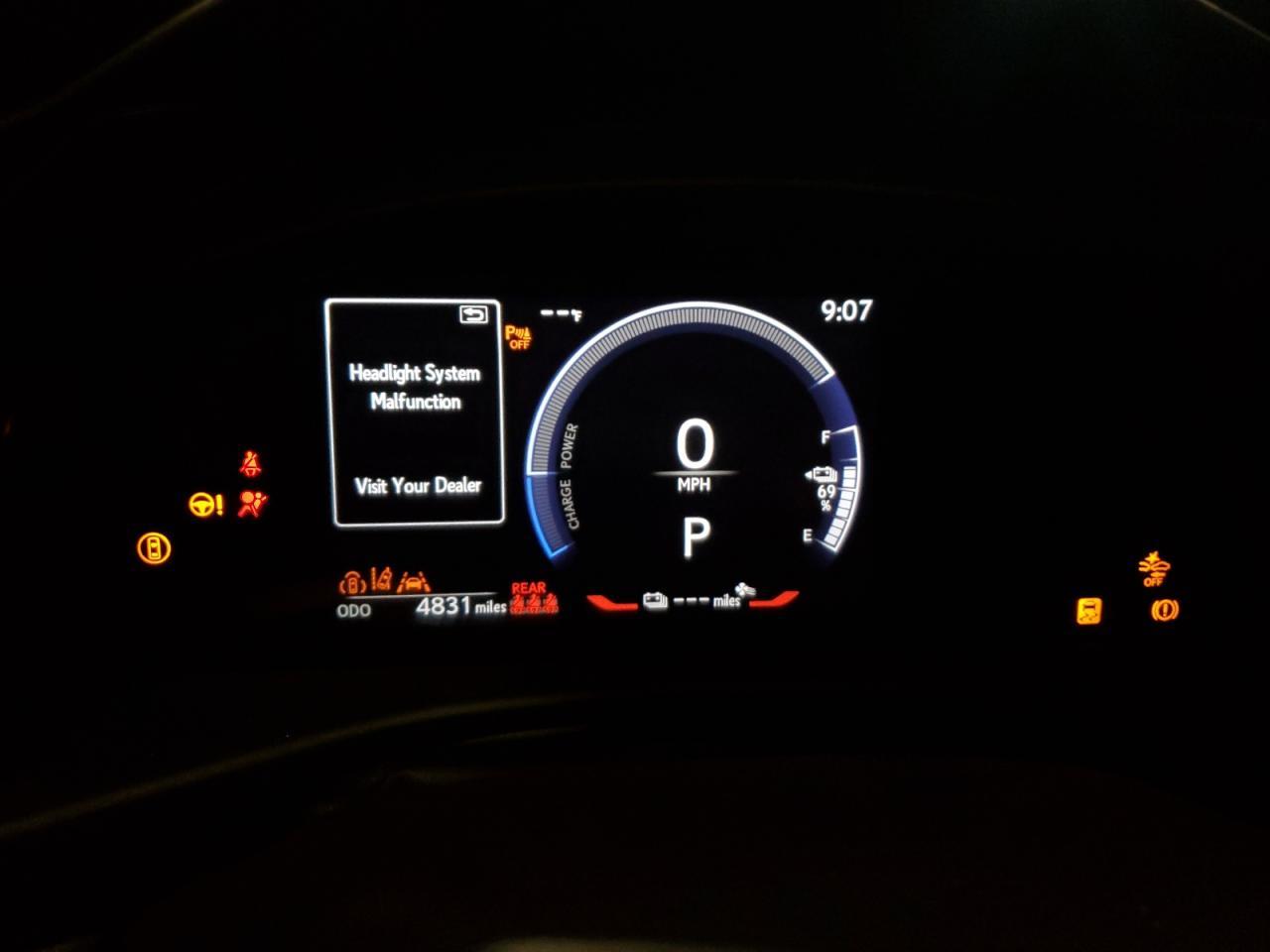 2024 LEXUS Rz