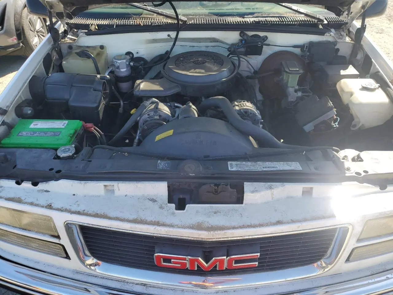 1995 GMC Sierra