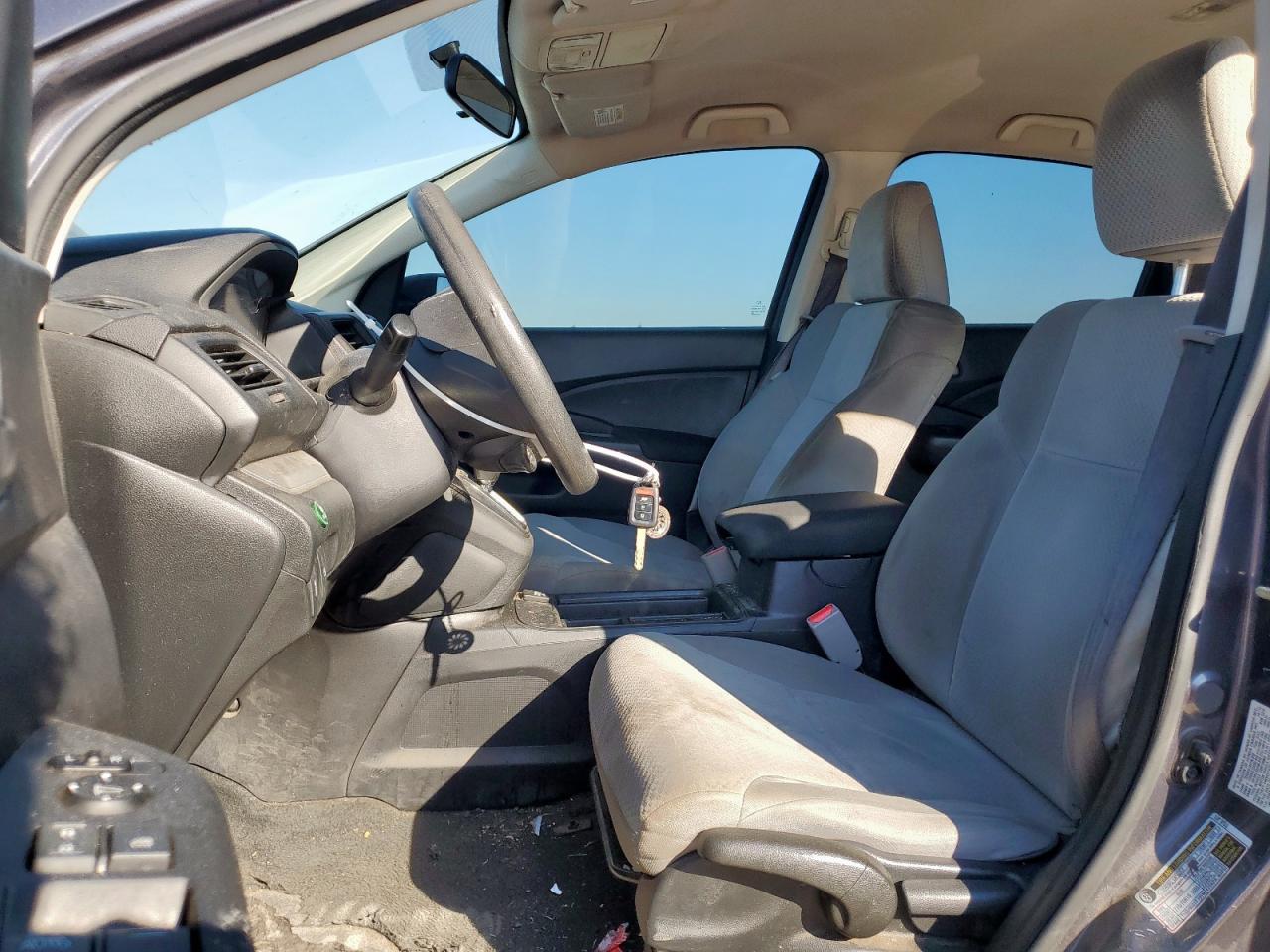 2016 HONDA CR-V