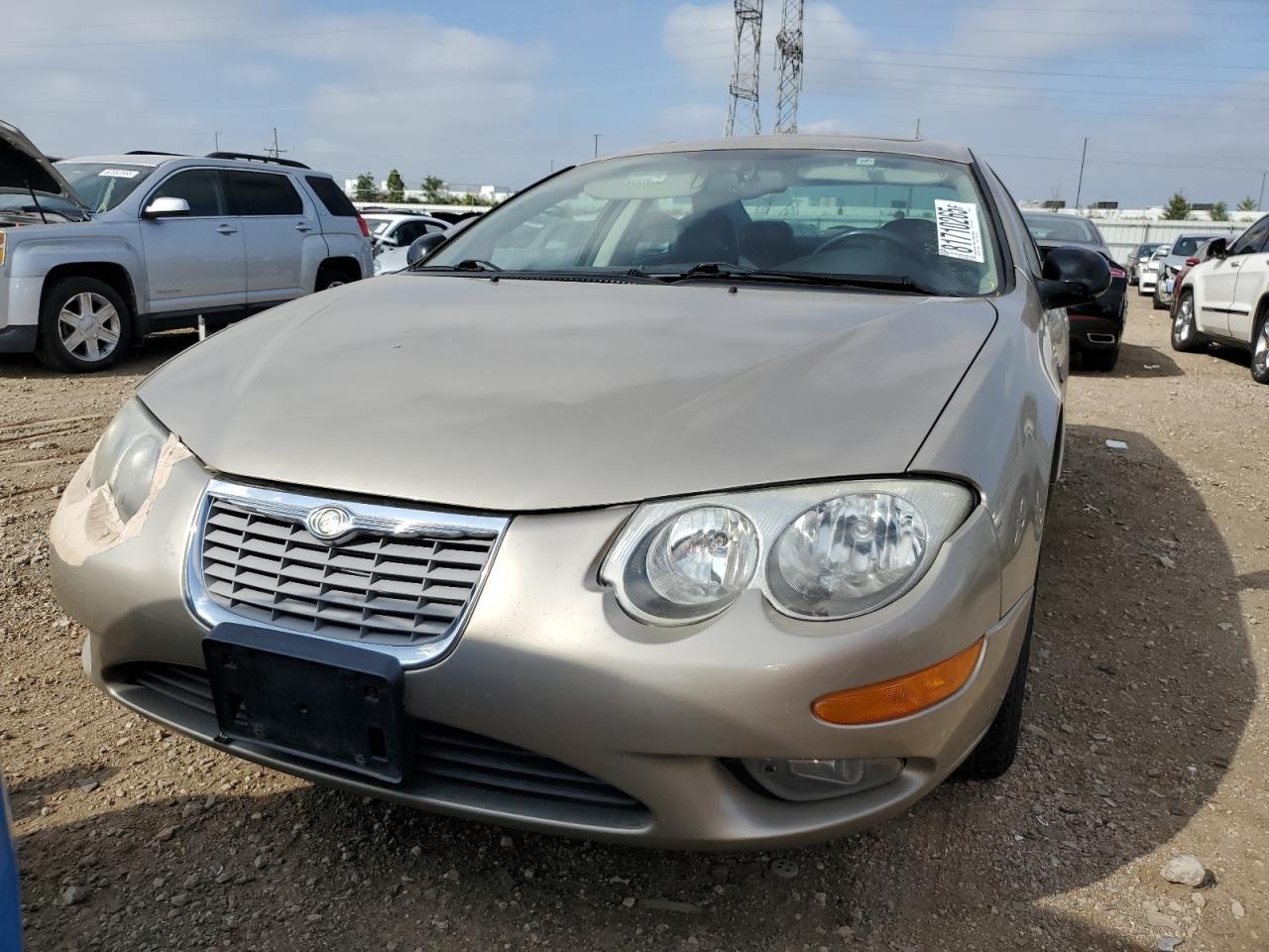 2002 CHRYSLER 300m