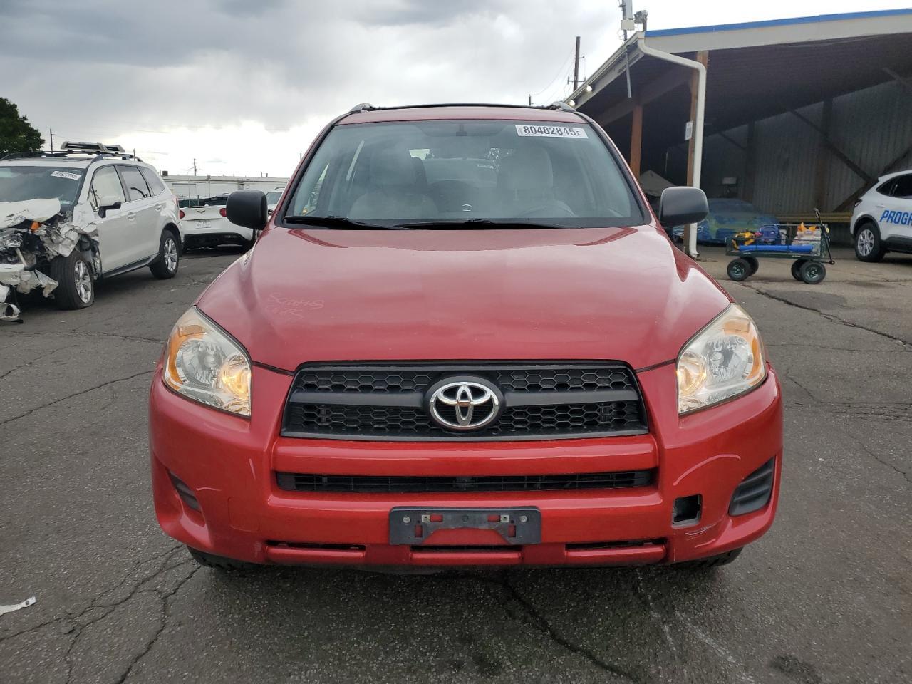 2012 TOYOTA RAV4