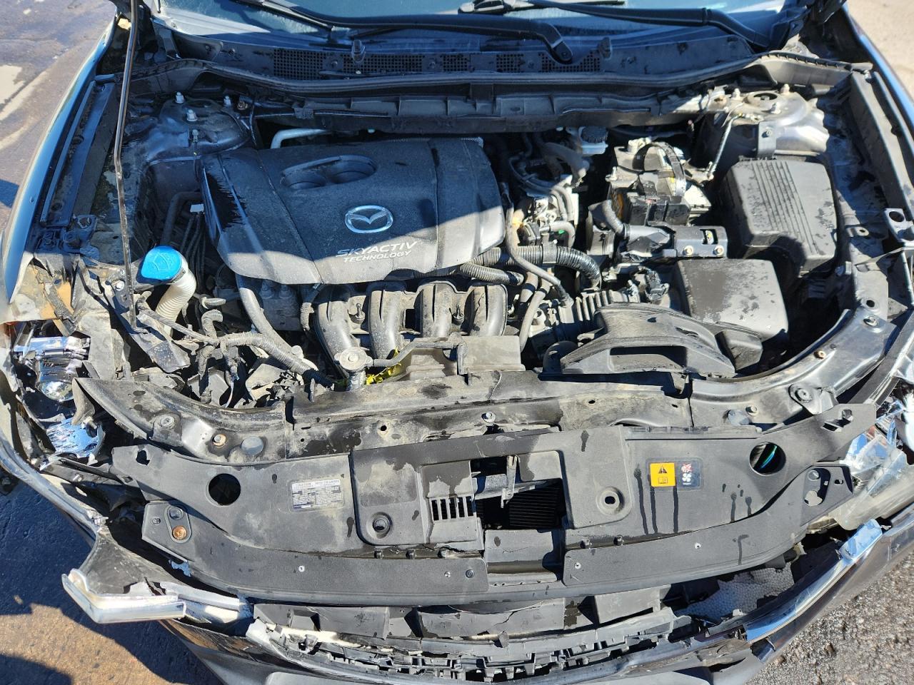 2016 MAZDA CX-5