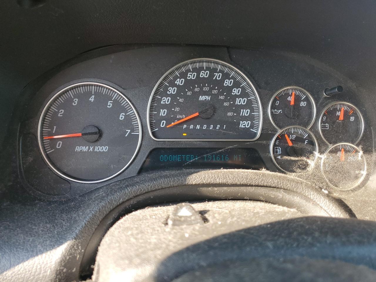 2009 GMC Envoy