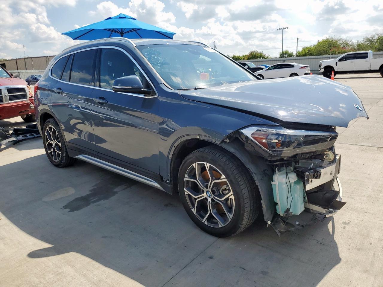 2021 BMW X1