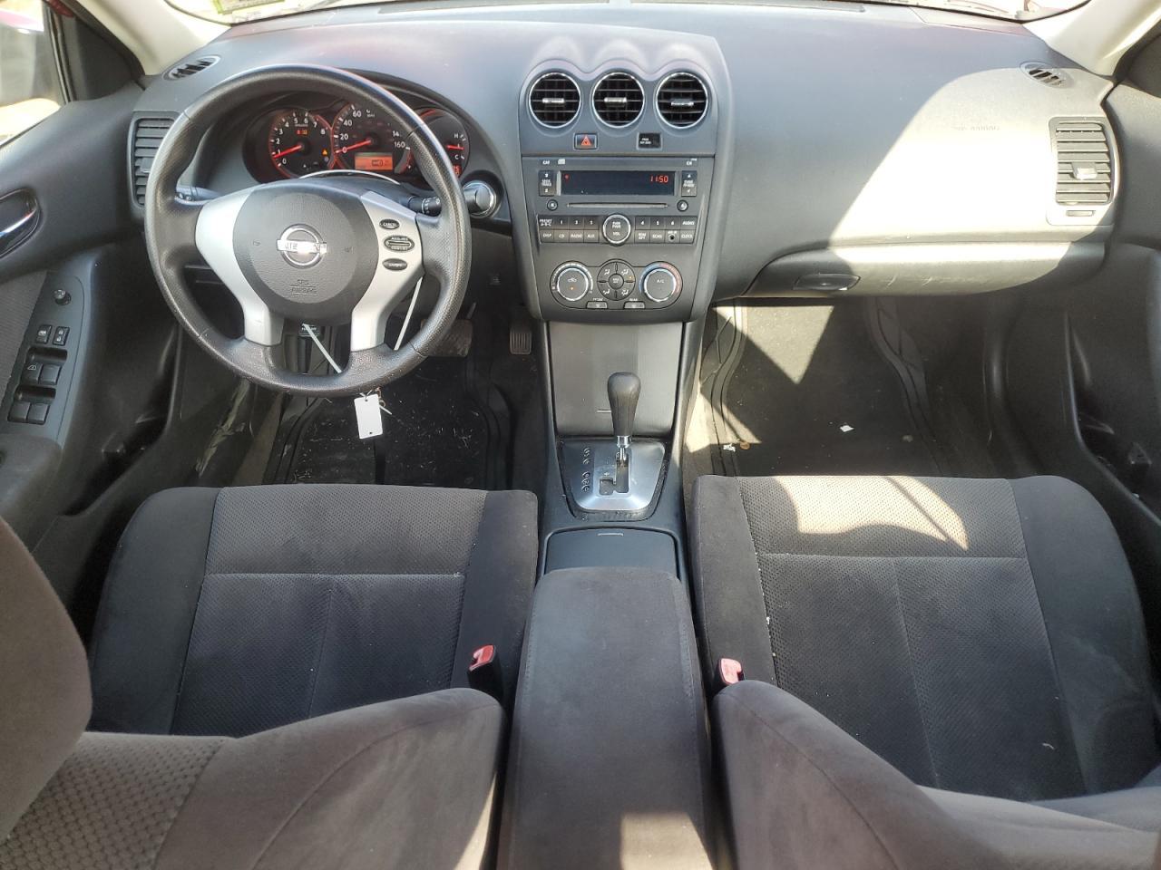 2009 NISSAN ALTIMA