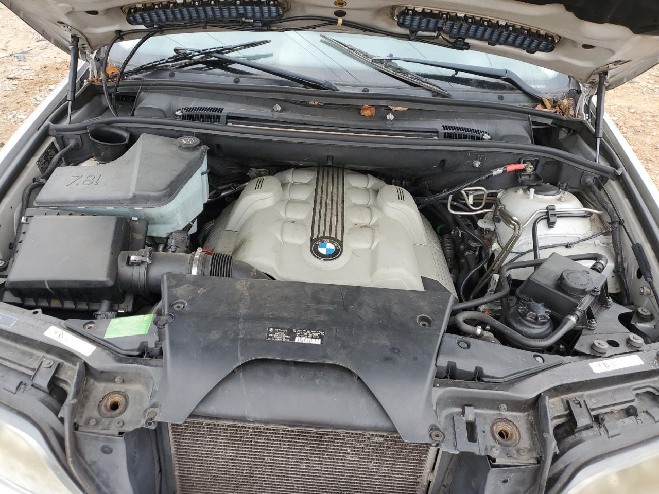 2006 BMW X5