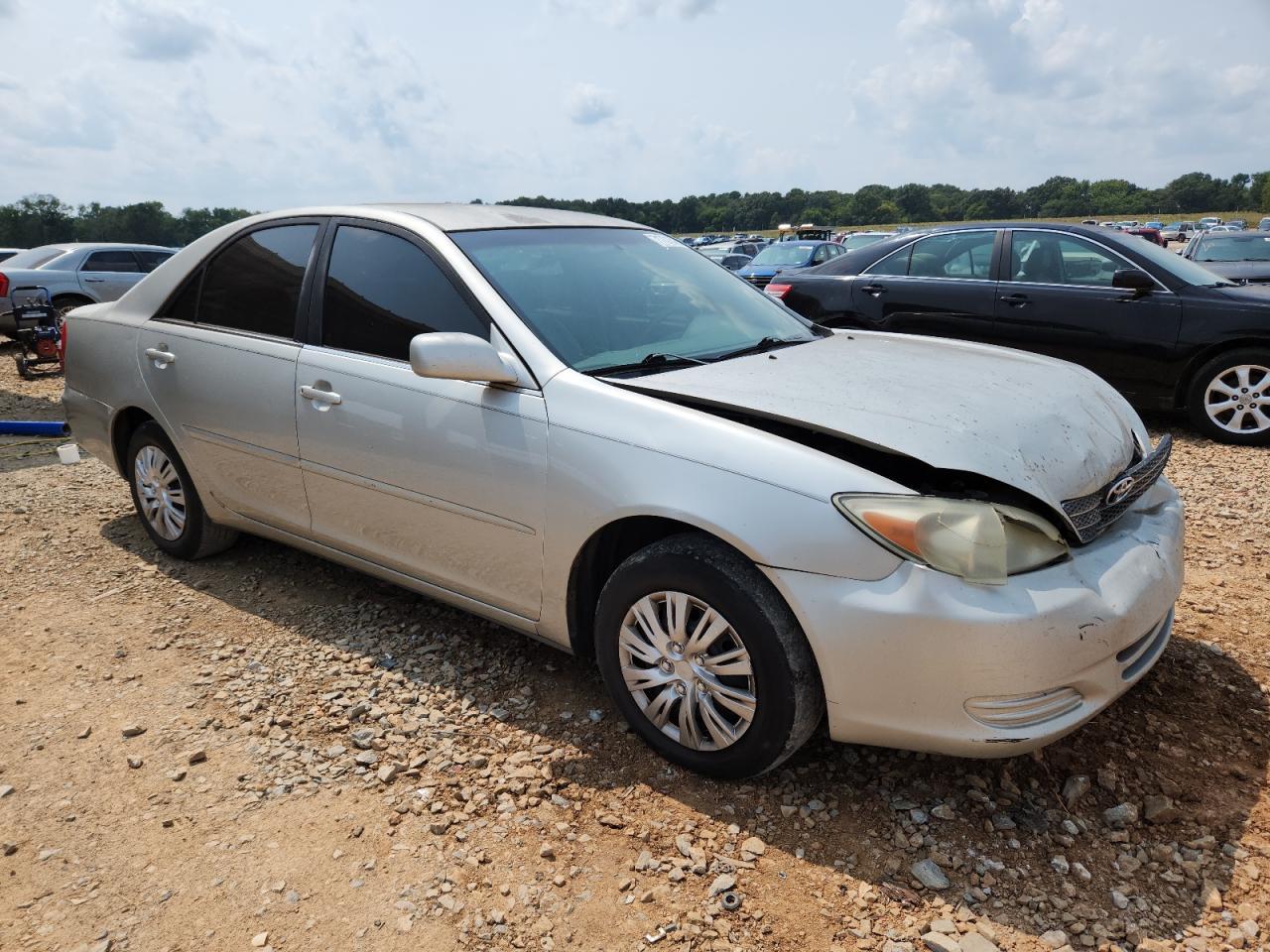 2003 TOYOTA CAMRY