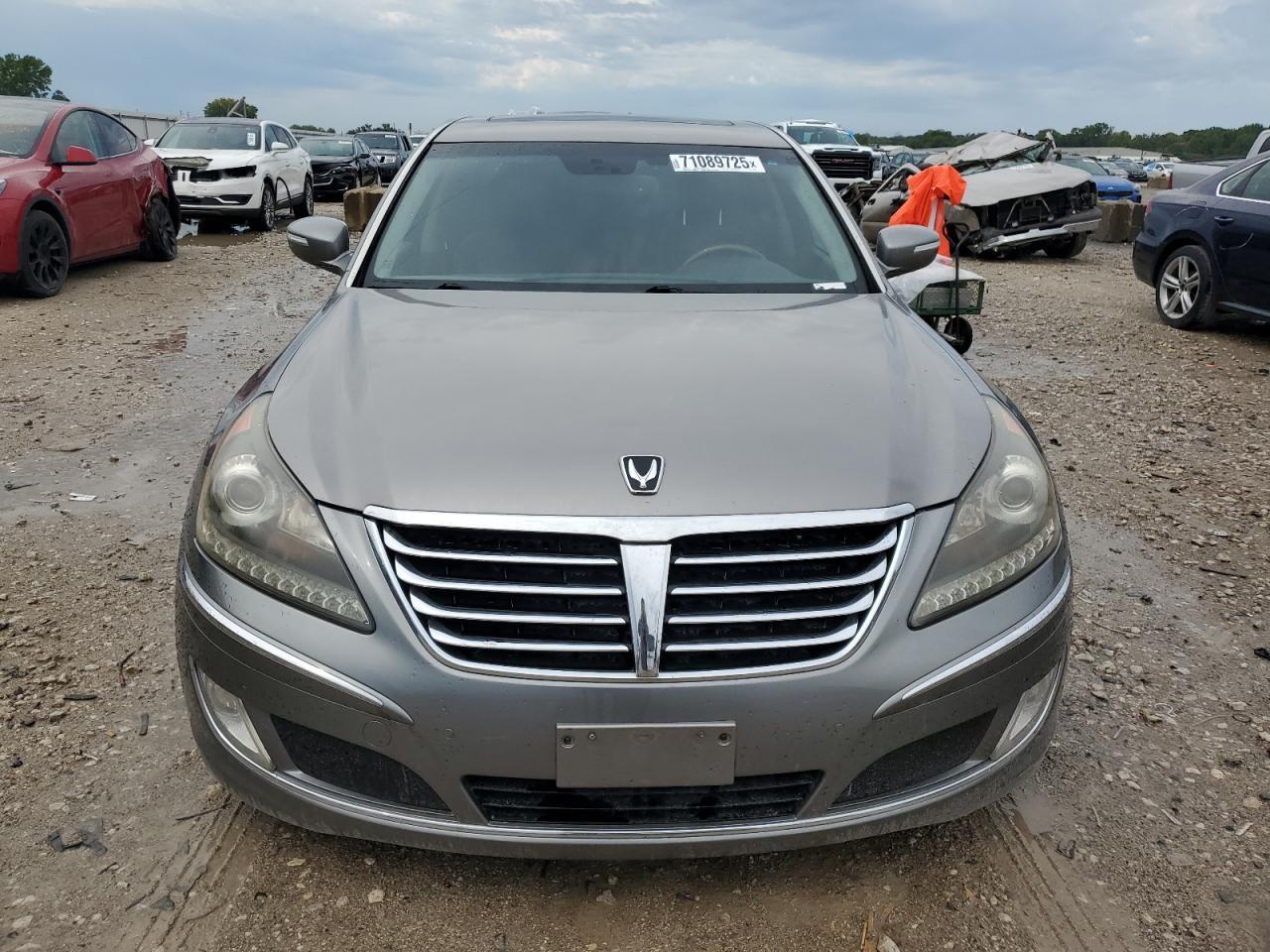 2012 HYUNDAI Equus