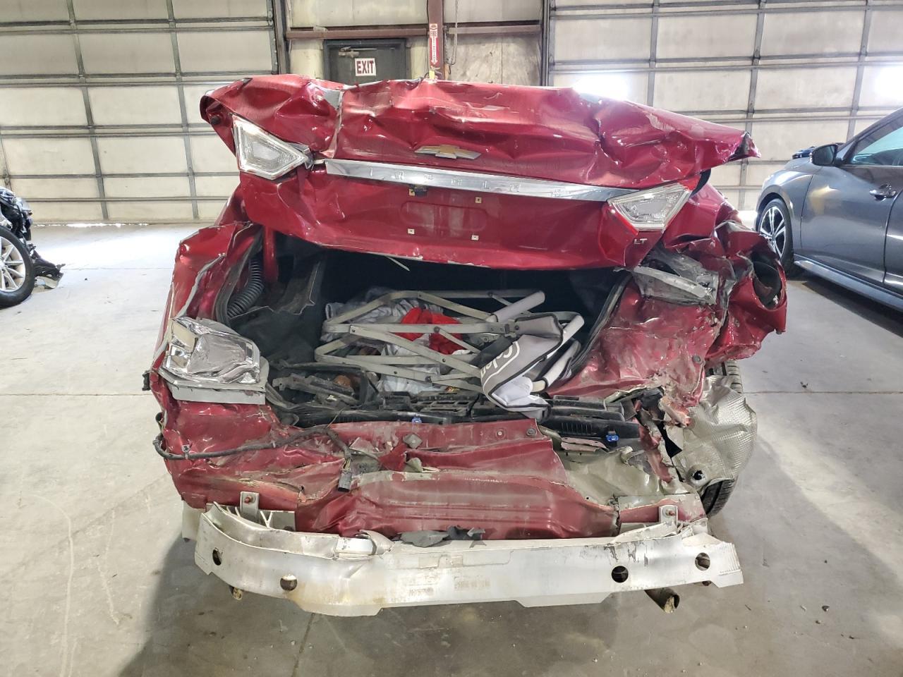 2015 CHEVROLET IMPALA