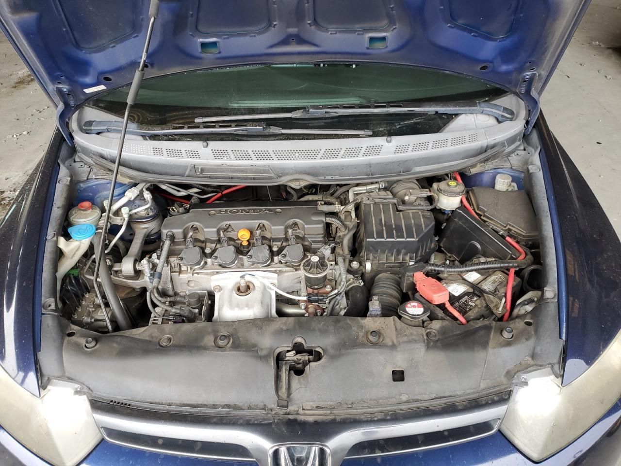 2008 HONDA CIVIC