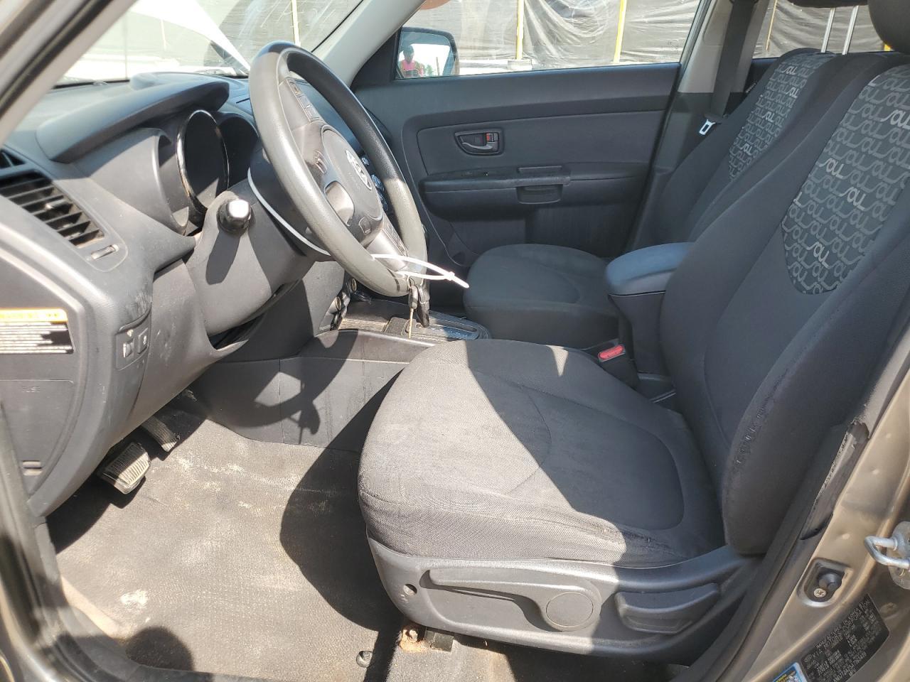 2010 KIA SOUL