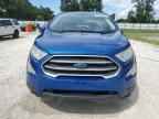2018 FORD EcoSport