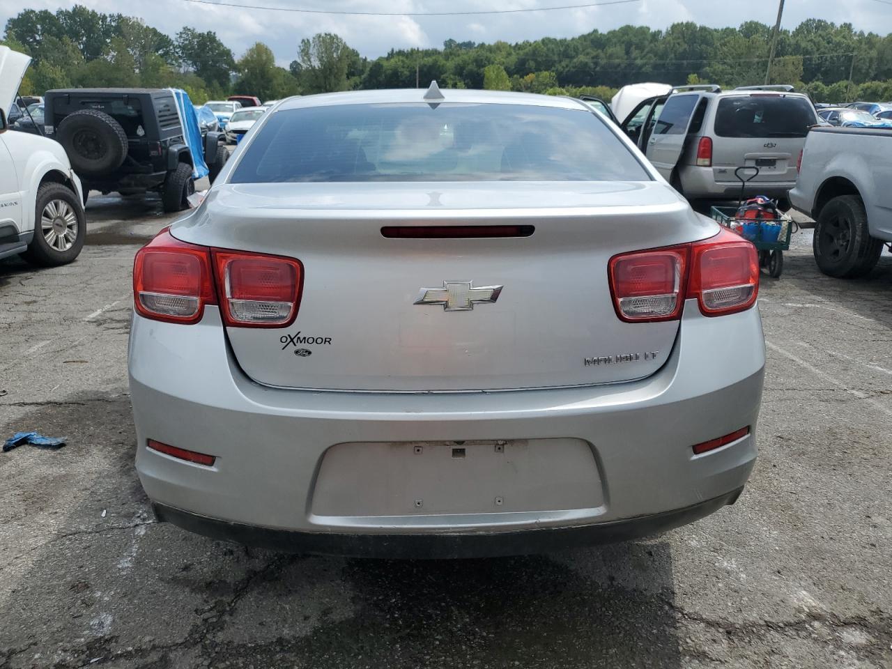 2013 CHEVROLET MALIBU