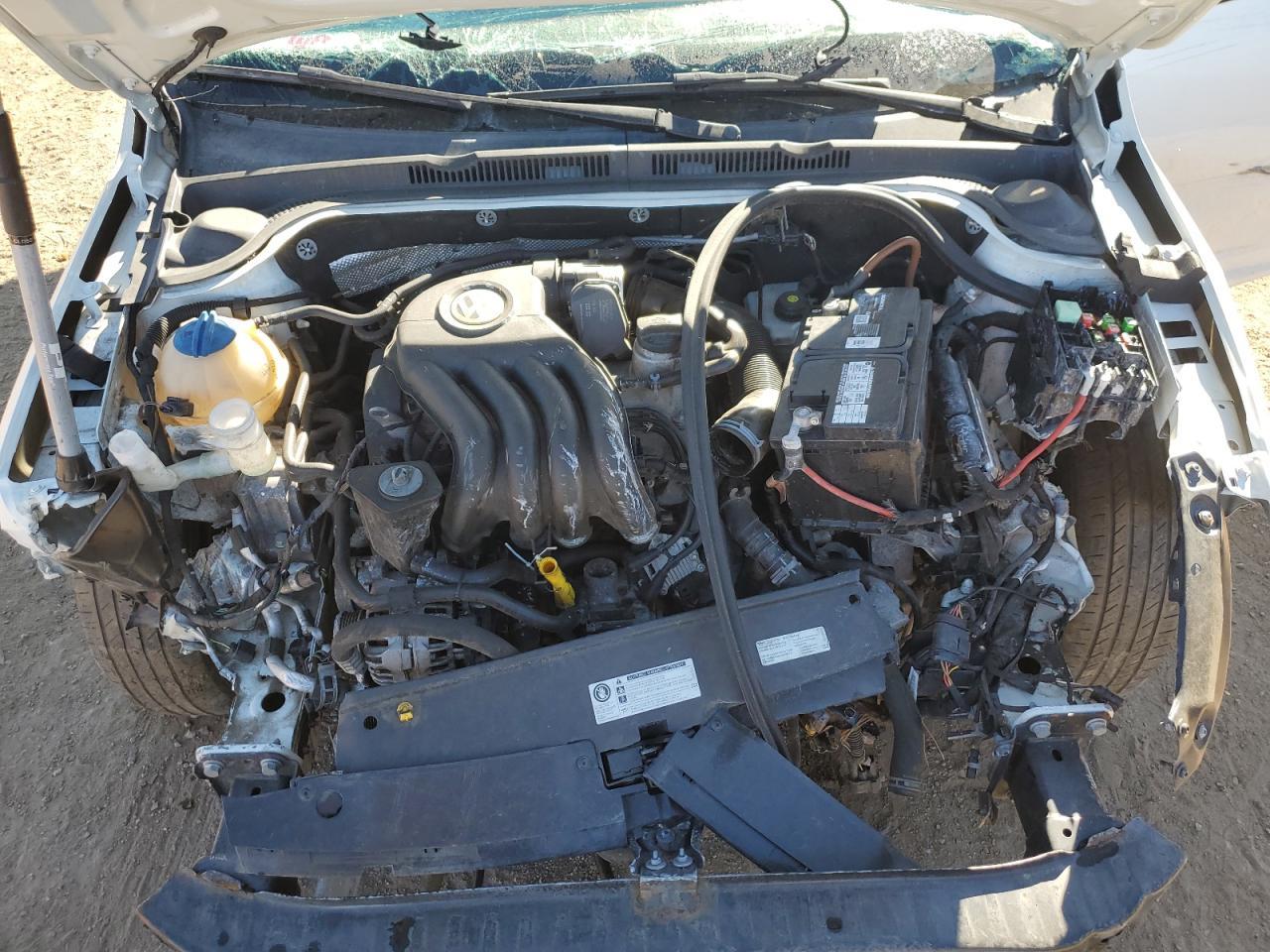 2014 VOLKSWAGEN JETTA