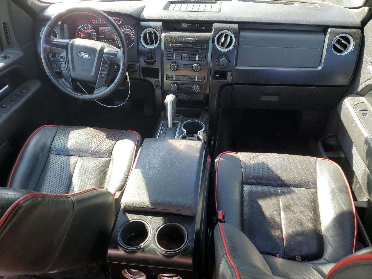 2012 FORD F-150