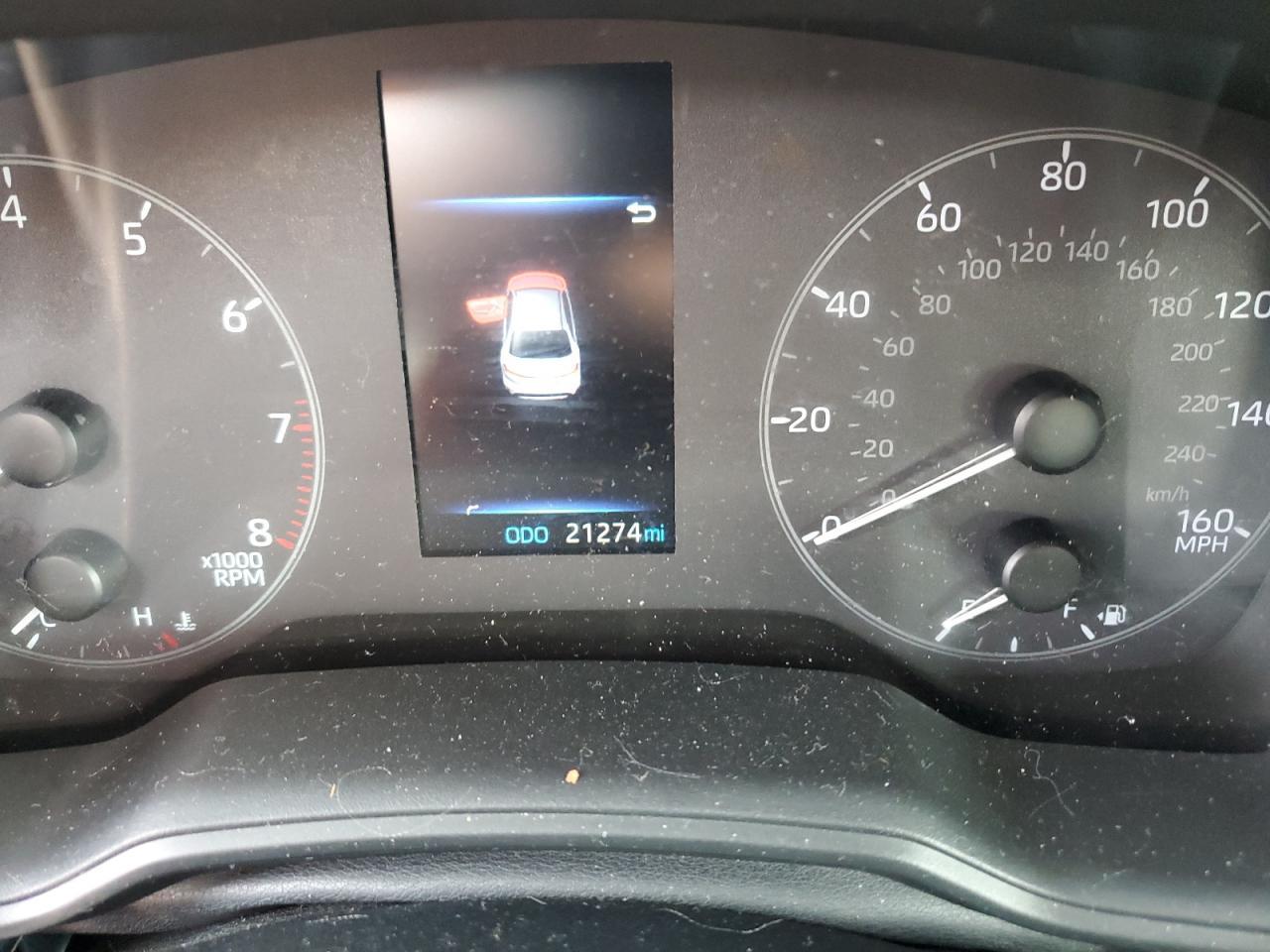 2023 TOYOTA COROLLA