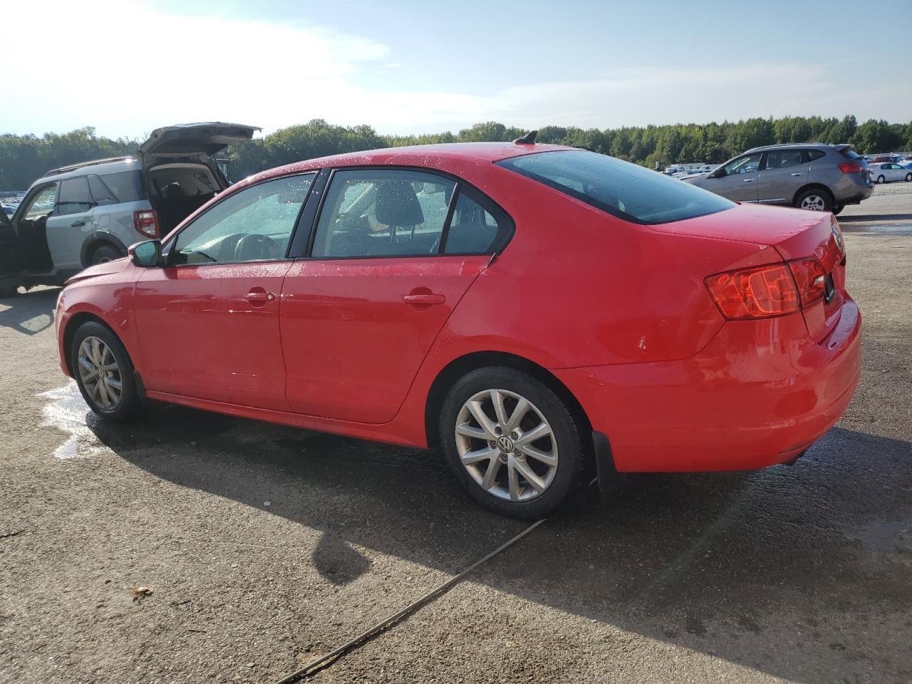 2012 VOLKSWAGEN JETTA