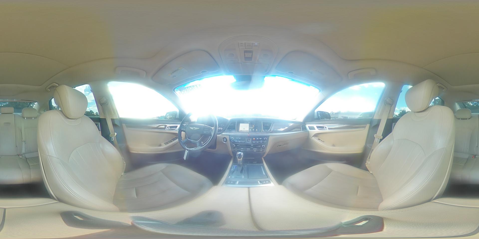 2015 HYUNDAI GENESIS