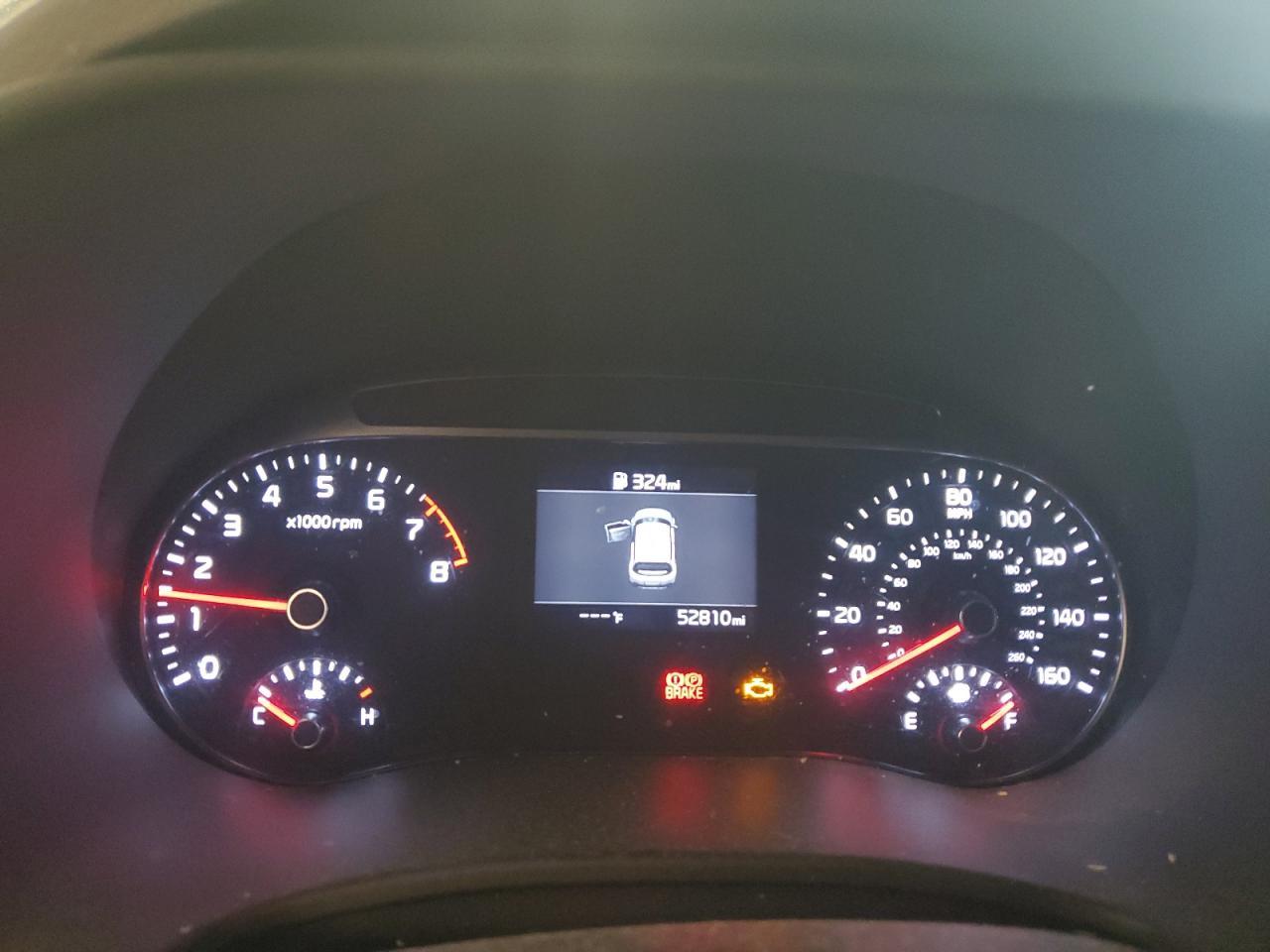 2021 KIA SOUL