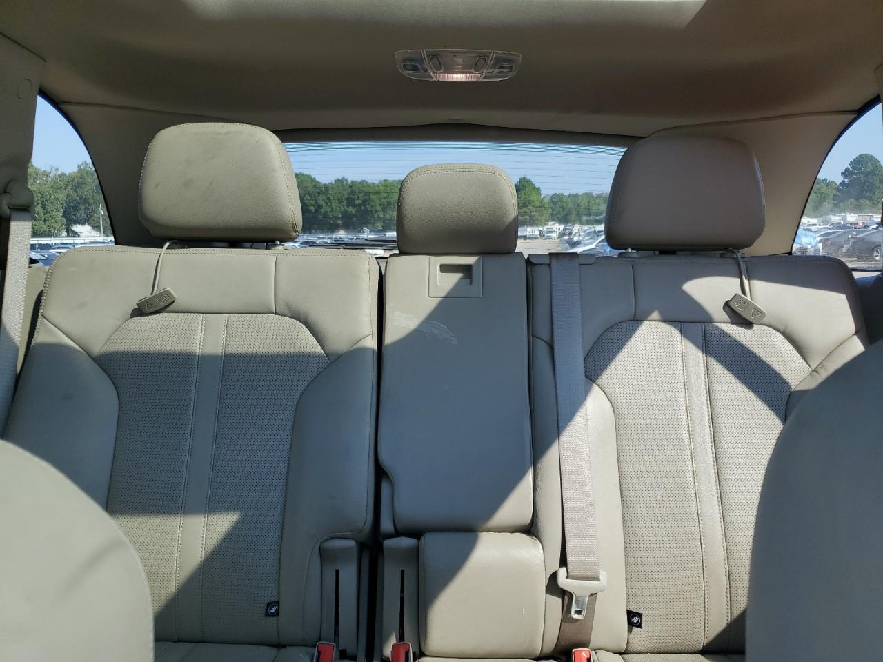 2013 LINCOLN MKX
