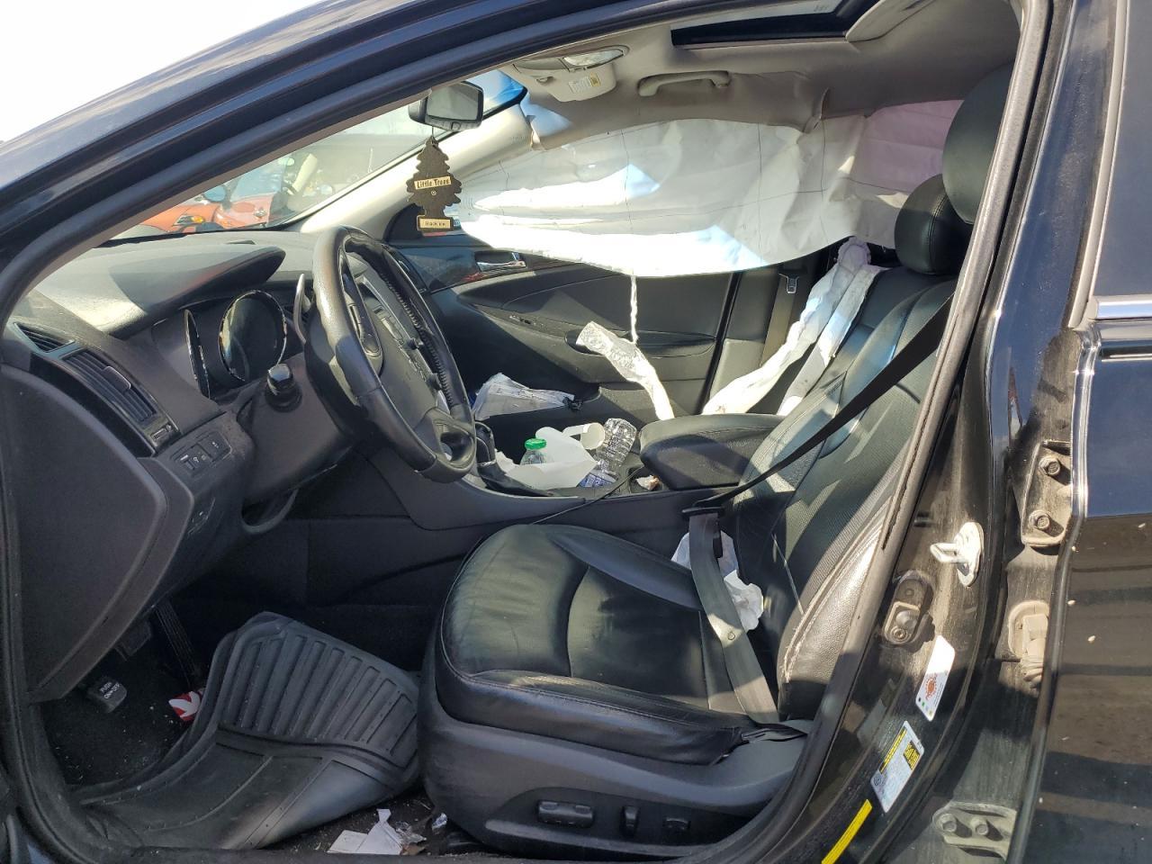 2013 HYUNDAI SONATA