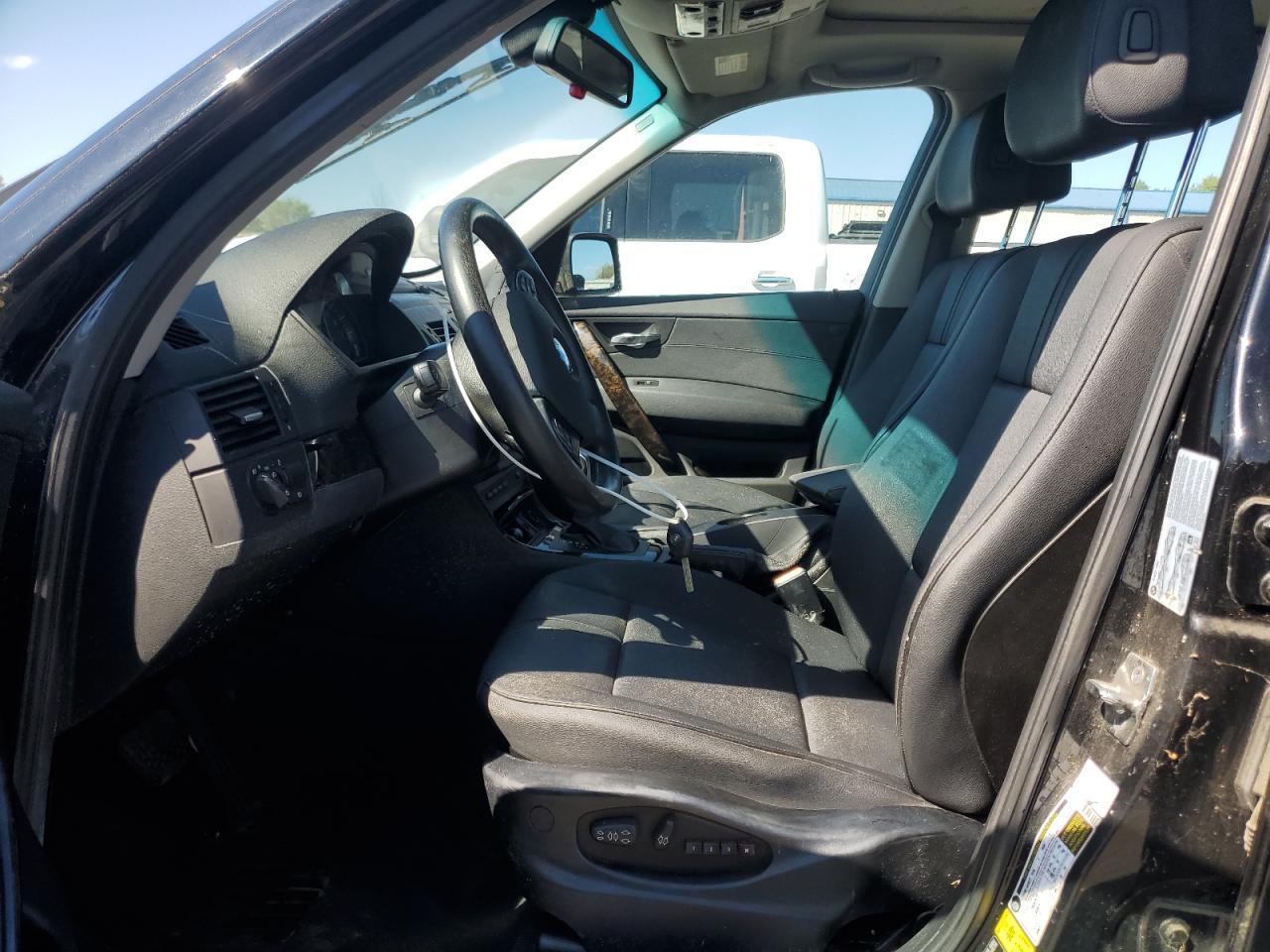 2008 BMW X3