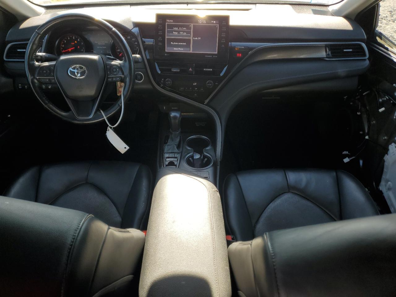 2021 TOYOTA CAMRY