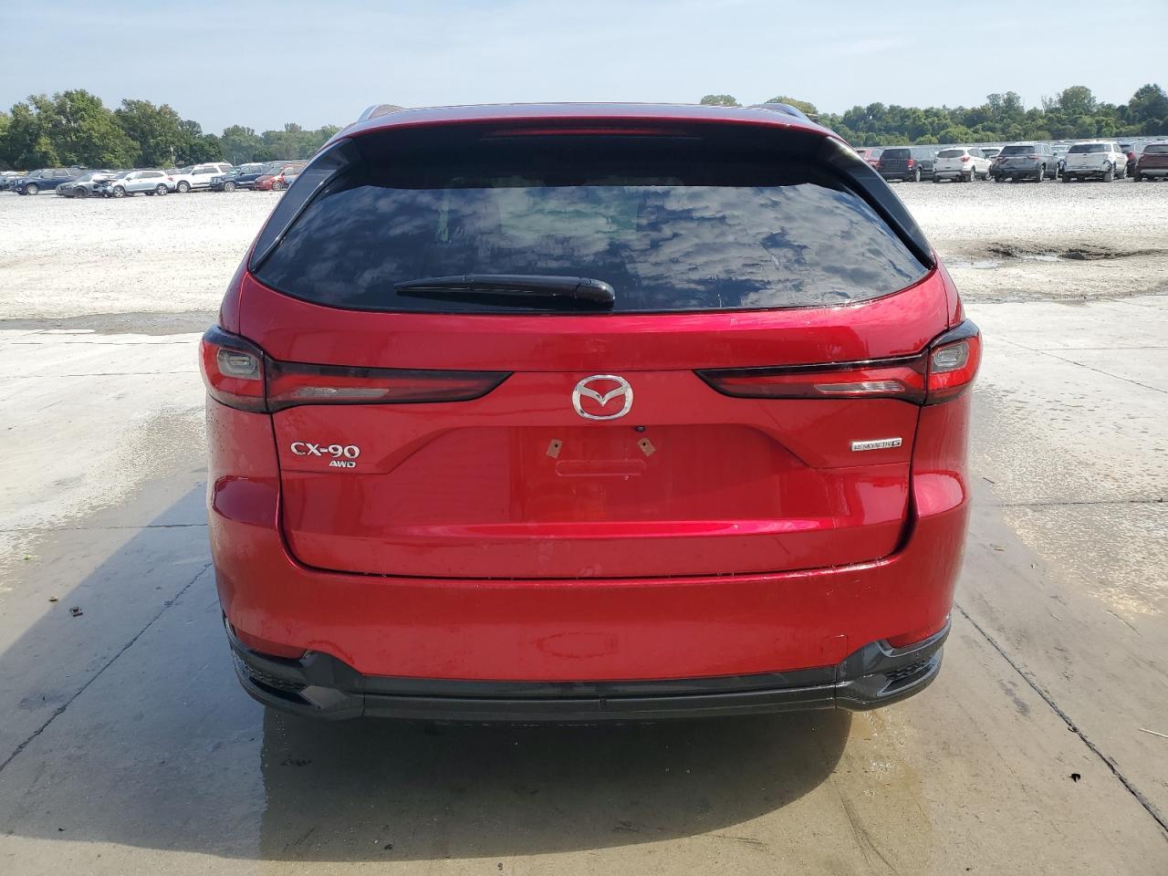 2024 MAZDA CX-90