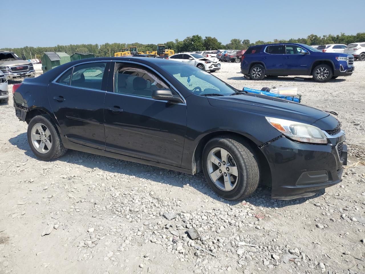 2015 CHEVROLET MALIBU